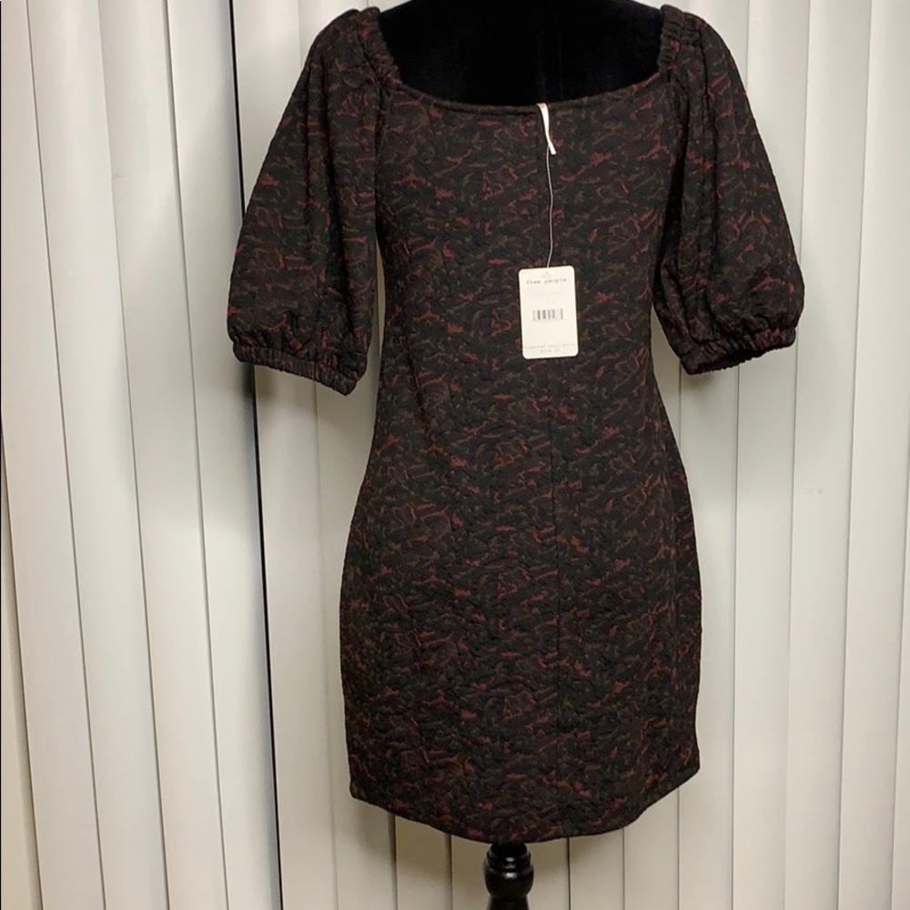 Free People mini dress sunset mini dress - Picture 6 of 8